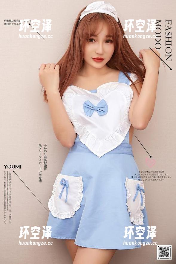 YouMi尤蜜荟-李承美 YouMi尤蜜荟 - 李承美带你飞:不知火舞高清美图,准备好了吗?