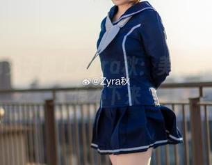 当黑色兔子遇上Zyra秋：美图合集让你停不下来