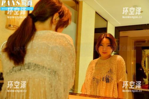 pans-熙媛 pans - 少女套图如何炼成?看熙媛的照片透出的那点俏皮