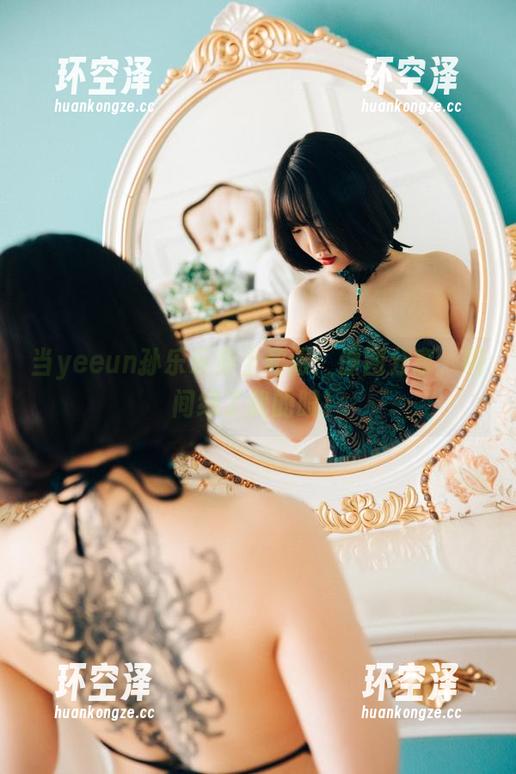 yeeun孙乐乐 当yeeun孙乐乐穿上和服:原图分享,瞬间绿了我的眼!