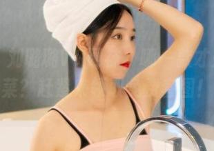 丽柜 - 刘璐璐VS网袜，哪一款才是你的菜？赶紧来领取免费套图！