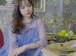 丽柜 - 安娜最新女孩照片，仿佛能听到她的呼吸声…