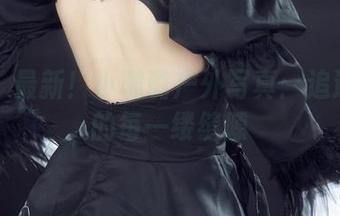 丽柜 - 最新！小璐璐户外写真：追逐自然的每一缕缝隙