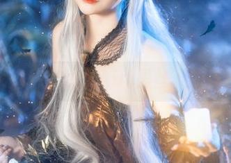 写真大揭秘：仙九Airi黑丝下的秘密世界