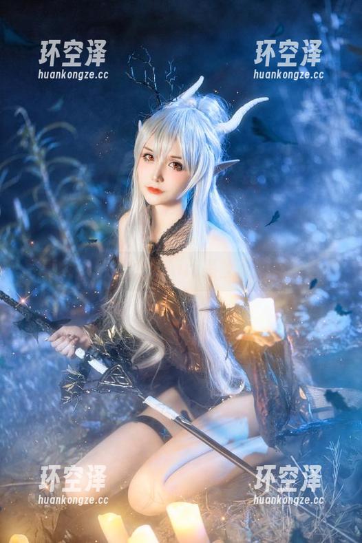 仙九Airi 写真大揭秘:仙九Airi黑丝下的秘密世界