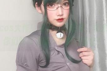 最新cos大作！你十七鸽短裙，快来看看你们的想象能不能抵挡得住！