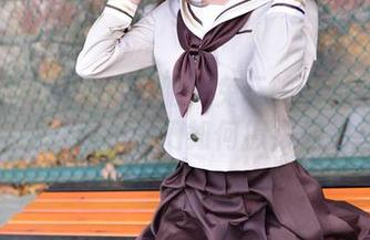 不只是一件蓝色衣服！兔玩映画的免费女仆资源，看看她们如何撩拨你的想象