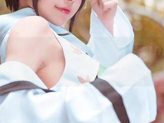 逃不掉的棉袜诱惑——冲田凛花rinka的cos合集，快来撩一下！