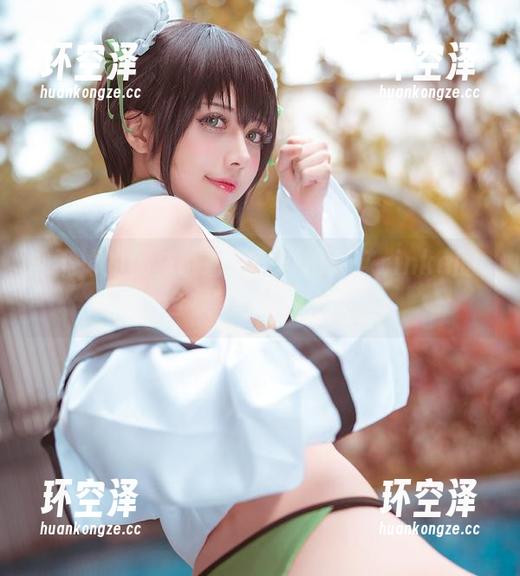 冲田凛花rinka 逃不掉的棉袜诱惑——冲田凛花rinka的cos合集,快来撩一下!