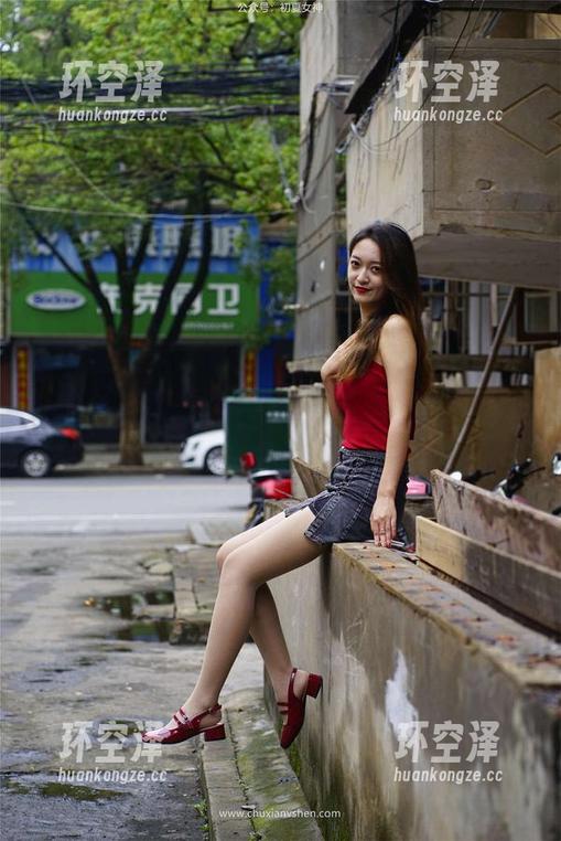 初夏女神 - 新的一组点点入冬套装图片更新，亲密得像冬天里的热饮