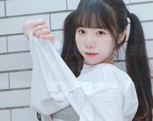可可小白兔和她的女仆梦：这些图片让你想到泡泡糖的滋味与奇妙作品