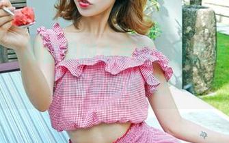 嗲囡囡 - 网盘里的水手服：江念鱼，轻松征服你的审美！