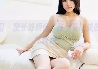 嗲囡囡 - 腿长好烦恼，陈怡曼的美腿资源拯救你！