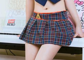 头条女神 - 萌琪琪的温柔原图，能不能让我低头认错？