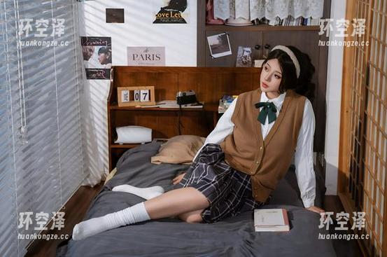 奈汐酱Nice 水手服中的奈汐酱Nice,福利直击心灵,让人感受那份贴近的温度!
