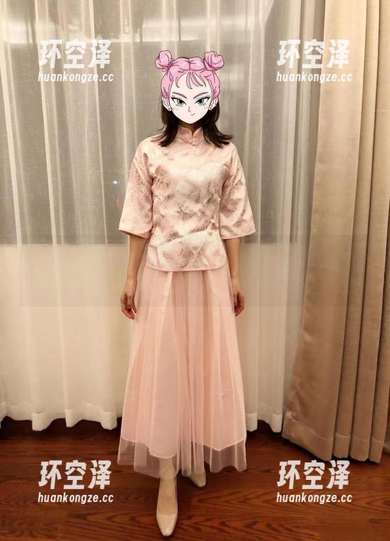 微密圈 - 小仙女ELaine与礼服图册：免费获取每一针蕾丝的仙气！