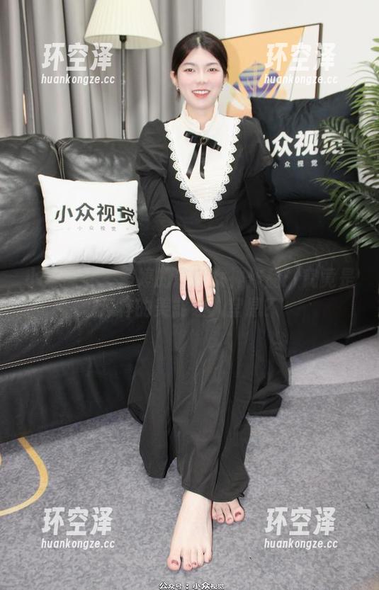 小众视觉 - 婷婷的最新女神作品：究竟是怎样的美能让人窒息？