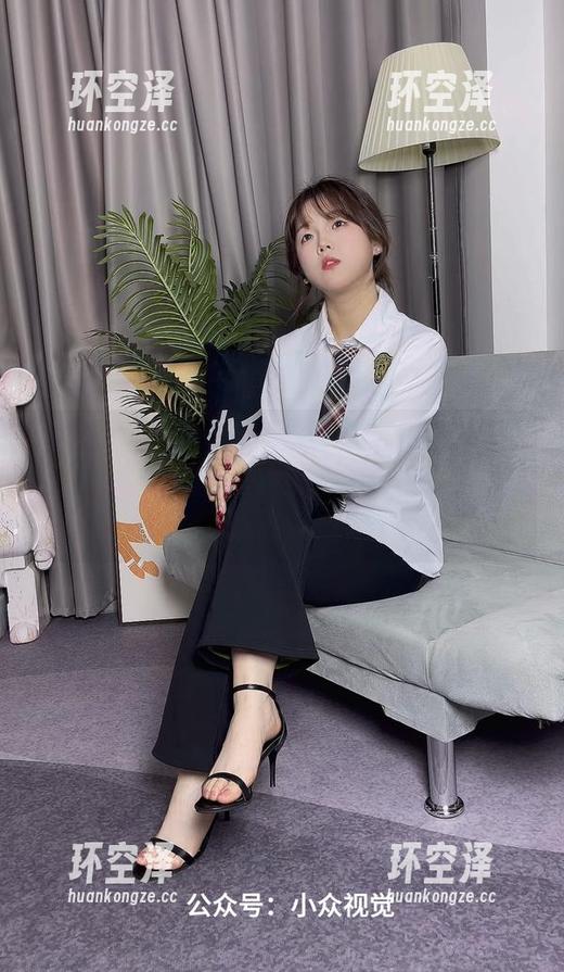 小众视觉 - 小薯条夏日图包更新：逃离沉闷，带你感受一丝丝清凉（光影交错，听听故事）