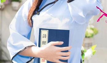 尤果网 - 最新靳宝双马尾写真，日常穿搭也能这么俏皮！