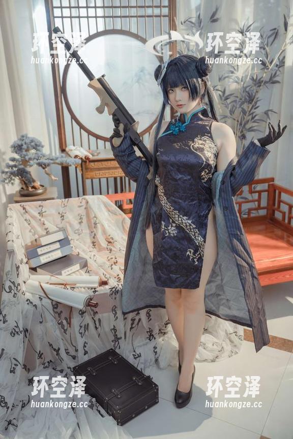 屿鱼yukako 图集资源大揭秘:屿鱼yukako暗黑护士的秘密,辣么一点都不正经!