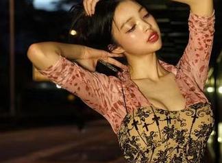 微密圈 - 连体衣风暴来袭！徐珺大哥的写真套图让你大开眼界