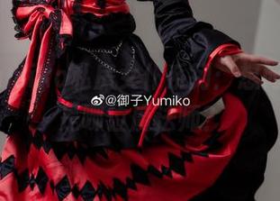 御子Yumiko私房女仆系列：想问问，她是哪位魔法师？