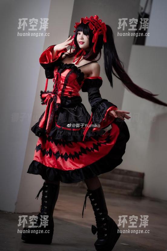 御子Yumiko 御子Yumiko私房女仆系列:想问问,她是哪位魔法师?