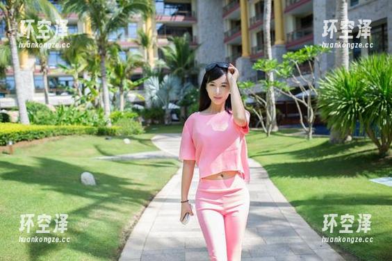 推女郎-林清儿 推女郎 - 定制写真界的黑马?林清儿和她的裤里丝!