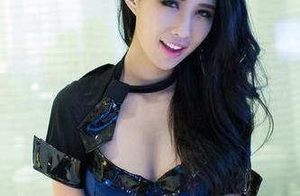 推女郎 - 婚纱的另一面，田芯娜的写真集更新：敢看吗？