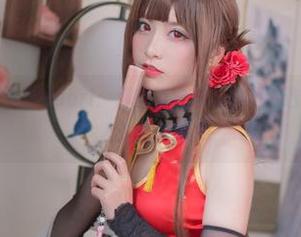 碧蓝航线遇见星野saori：那些爱宕与高雄的精选作品，真是心动的风景