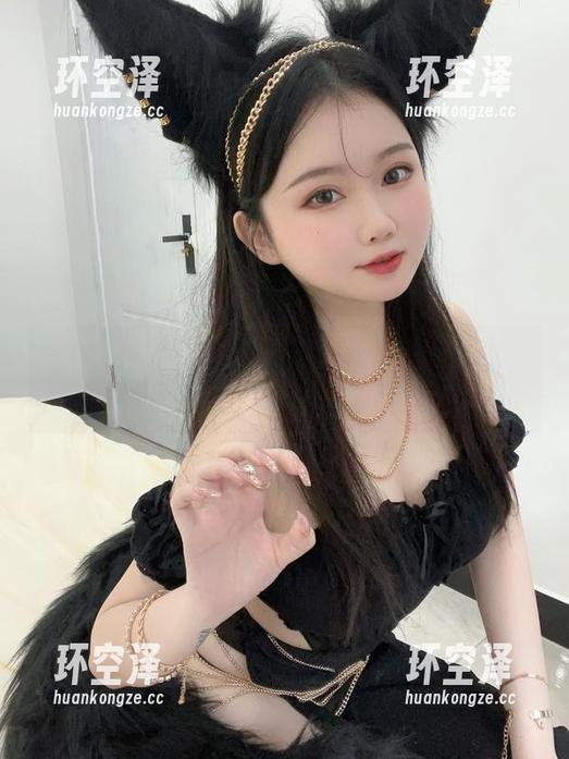 迷失在是依酱呀的高清绑带内衣图包中，真的太刺激了！