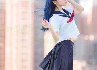 果咩酱w的高清小奶牛套图，这波可爱简直不科学！