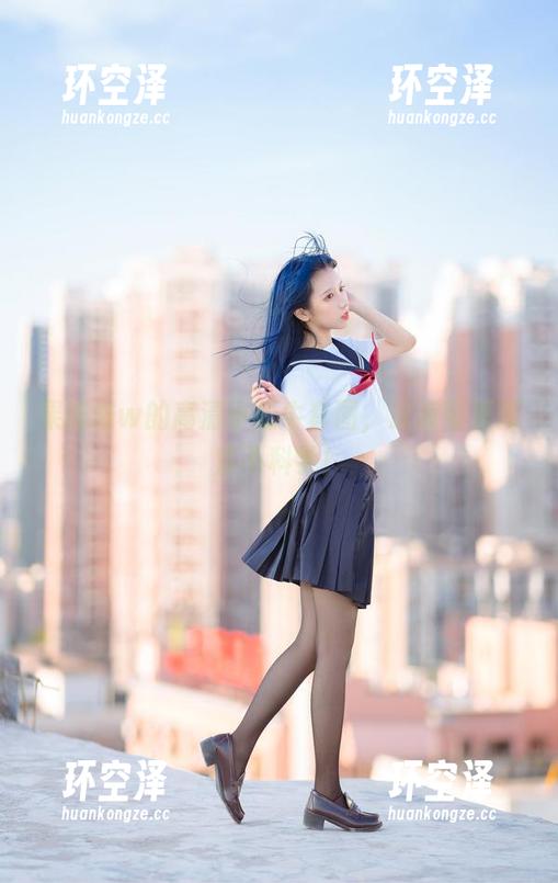 果咩酱w的高清小奶牛套图，这波可爱简直不科学！