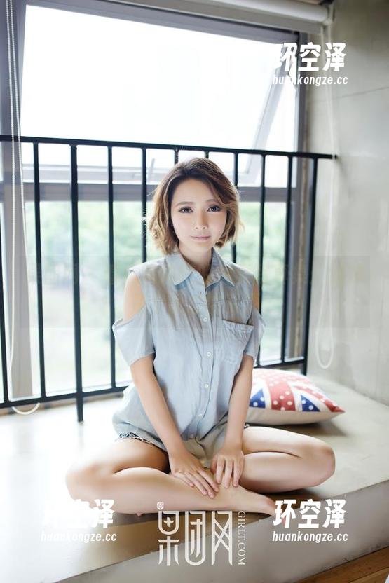 果团网 - 看！陈迪娅的温柔写真集：绝对是个诱惑的资源
