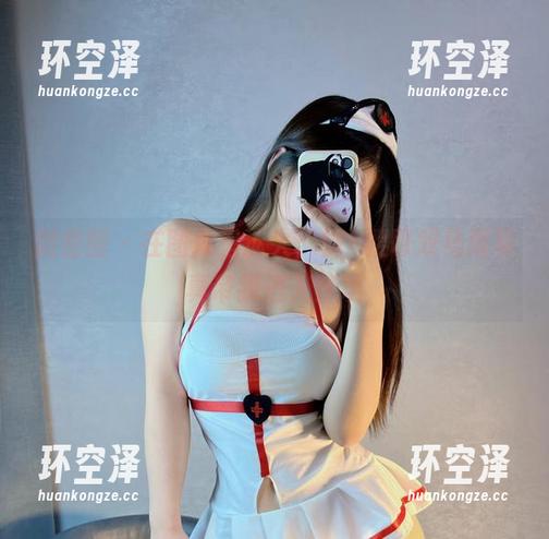 微密圈 - 在图库里迷失，桃沢樱呀双马尾写真带我进入梦境