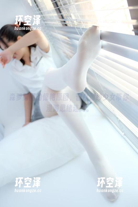 森萝财团 森萝财团的惊艳原图,窗台薄纱少女带你漫游思绪迷离。