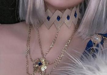 椒妮佐仁的“婚纱私房”：爱情的模糊合集
