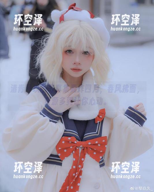 清青琴玖 清青琴玖的写真集轰炸四月,春风拂面,资源多到让你心动。