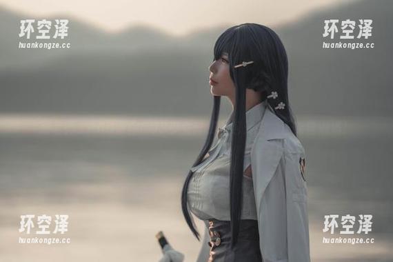 爱老师_PhD 爱老师_PhD带你COS少女:资源包开启,正能量满满!