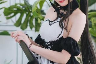 免费资源速递：瓜希酱和她的黑丝小秘密