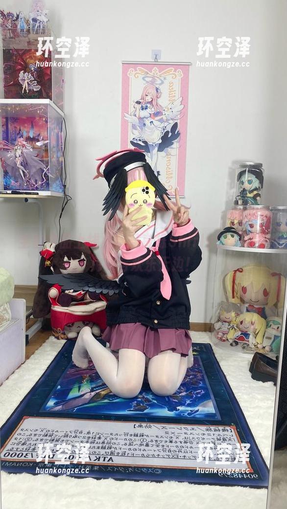 白栎Shirly 全套作品上线,感受白栎Shirly的恶毒白兔补与欢乐无边!