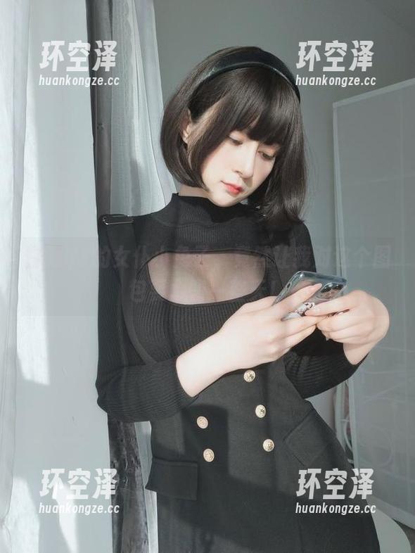白银81的女仆小兔子，竟然让我对这个图包要念叨一整天！