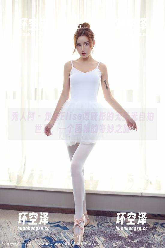 秀人网-Elise谭晓彤 秀人网 - 走进Elise谭晓彤的无圣光自拍世界,一个图集的奇妙之旅