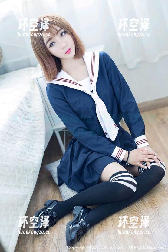 秀人网 - 媛媛酱belle：无圣光万圣节套图背后的真实诱惑！