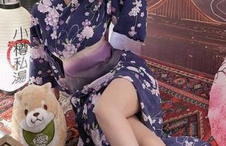 秀人网 - 徐微微mia的甜心图包：左滑右滑都不够，太甜根本停不下来！