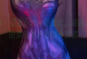 秀人网 - 星星baby的蕾丝：精选作品中的那些不经意的小撩拨
