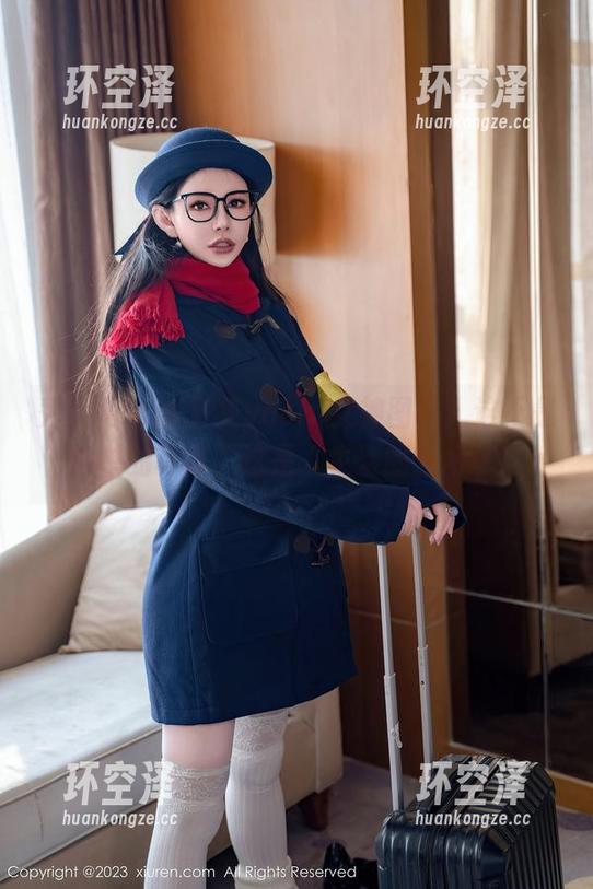 秀人网 - 林文文yooki女神图包：这不是简单的写真，这是“生活的艺术”！