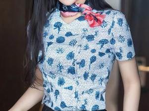 秀人网 - 梦然同学梦幻毛衣，在线享受绝美美图时光！