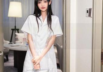 秀人网 - 楚恬Olivia的双人写真集——谁说只有一人才能当主角？