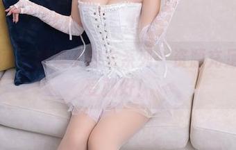 秀人网 - 糯美子内衣系列：资源充足，享受就好！